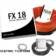 FX18 гріючий кабель