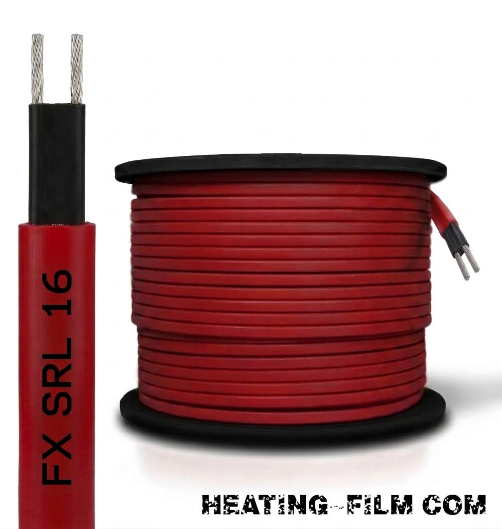 felix FX SRL 16 samoregulyuyuchyj kabel