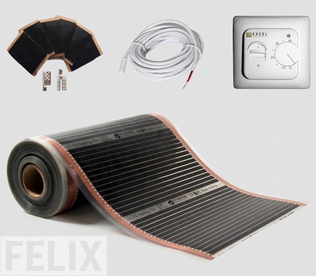FX 305 2 pokolinnya Felix fx heating